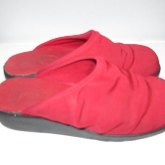 Predictions Red Slides Mules - 6.5 - Picture 5 of 8